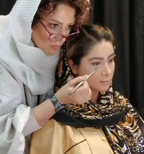 بیوگرافی مهدیه اعرابی