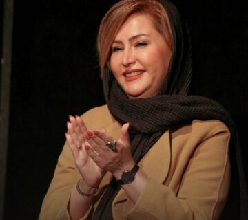 بیوگرافی لیلی سعیدی