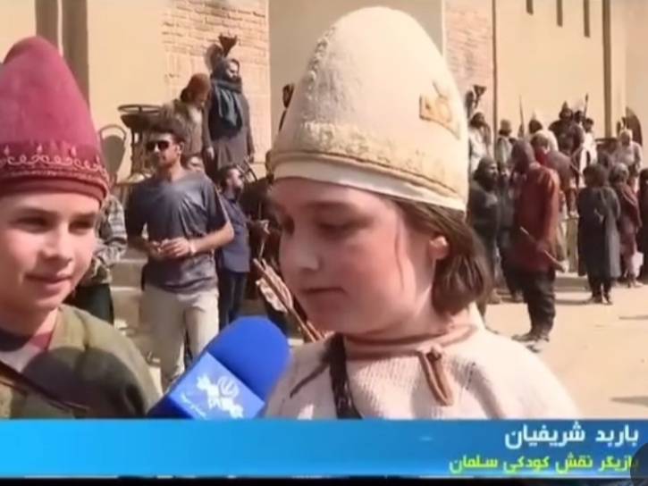 بیوگرافی باربد شریفیان