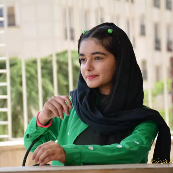 سارا محمدی