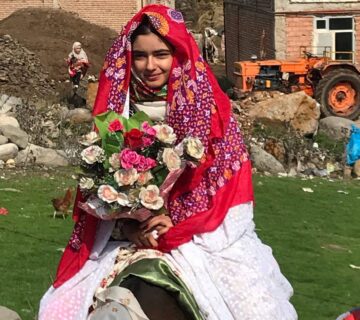 بیوگرافی سارا محمدی