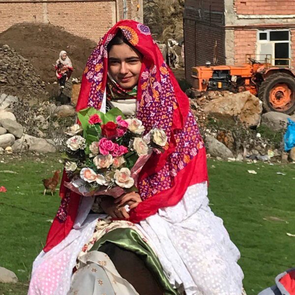 بیوگرافی سارا محمدی