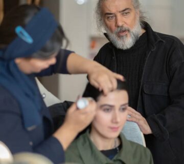 بیوگرافی مژده محمدی