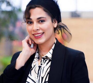 بیوگرافی هدیه عبدیان