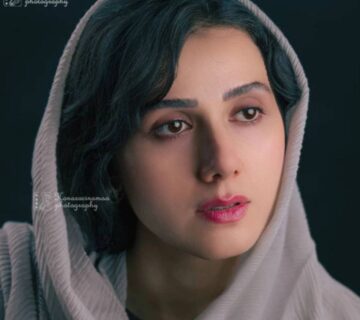 بیوگرافی مژده رضامحمدی