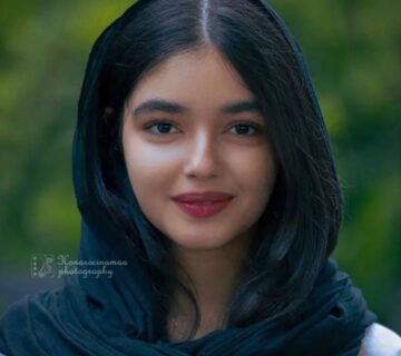 بیوگرافی سارا محمدی