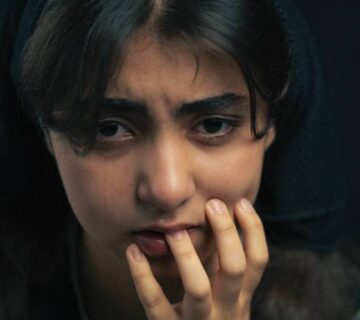 بیوگرافی محیا شاه محمدی