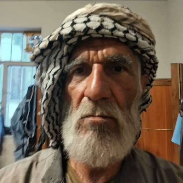 جلال زندش در سینمایی در امتدادپل