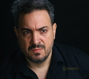 بیوگرافی محسن محمودی