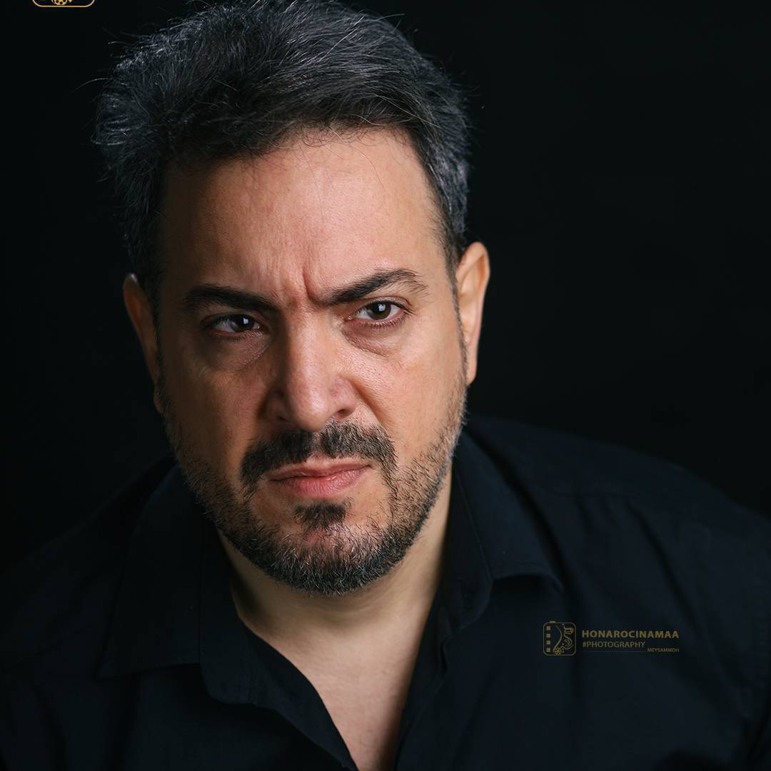 بیوگرافی محسن محمودی
